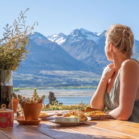 Hotel Ecoscapes Glenorchy Exteriér fotografie