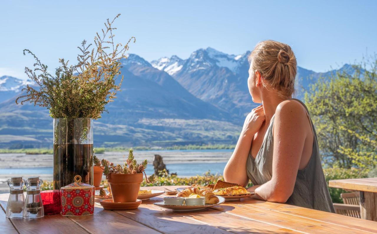 Hotel Ecoscapes Glenorchy Exteriér fotografie