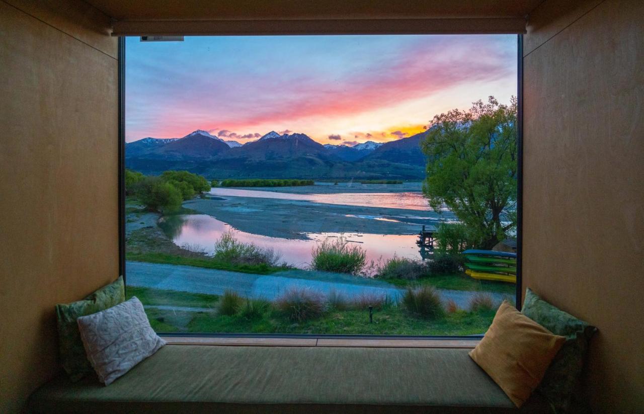 Hotel Ecoscapes Glenorchy Exteriér fotografie