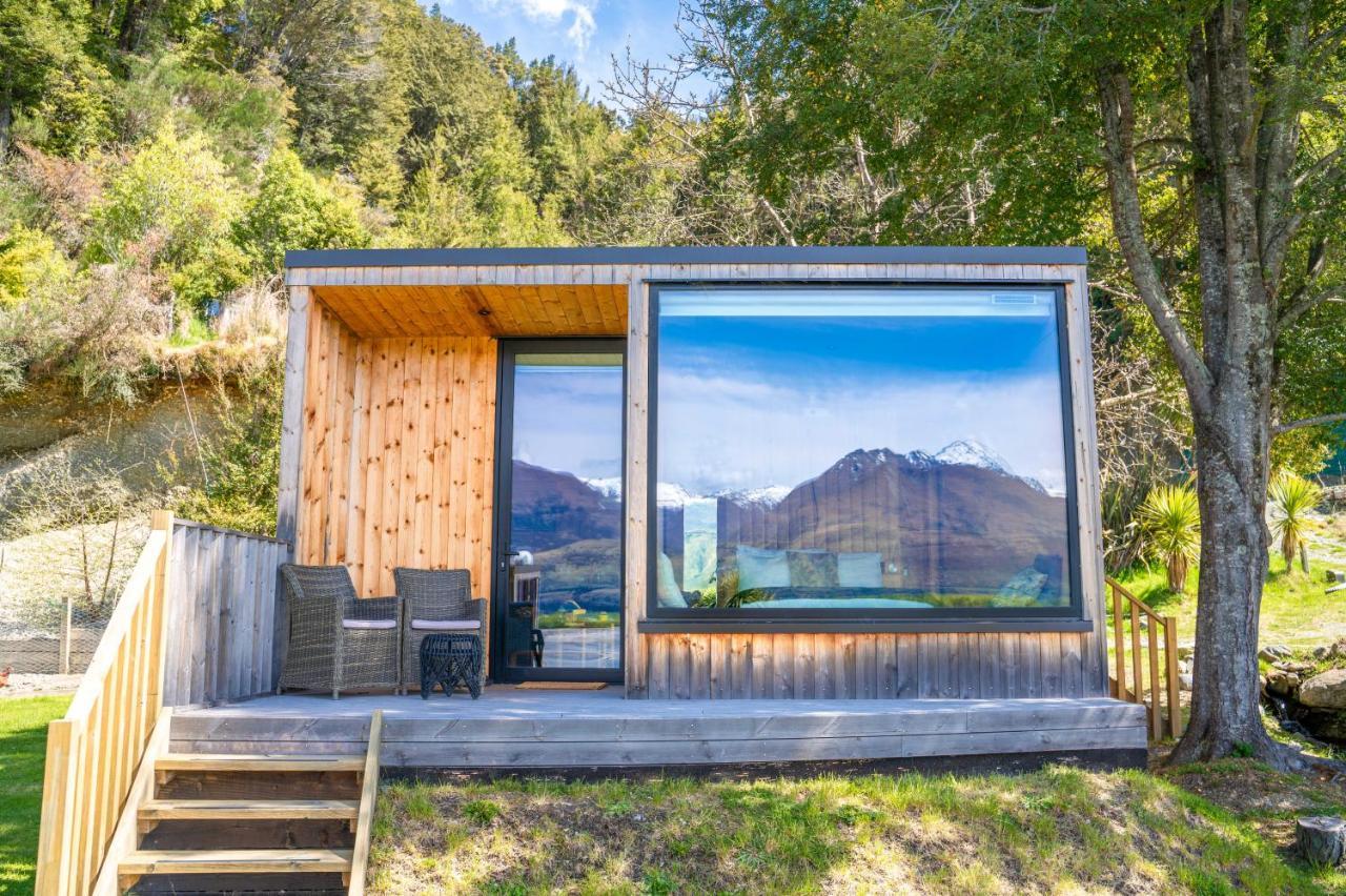 Hotel Ecoscapes Glenorchy Exteriér fotografie