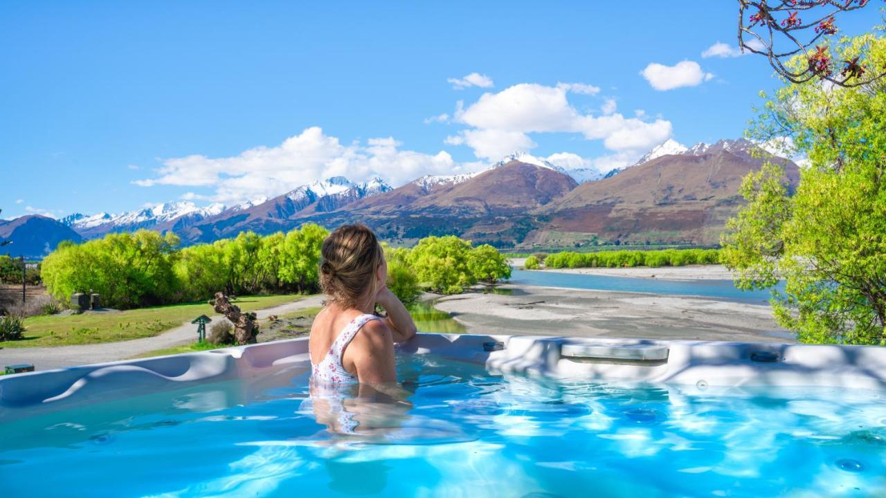 Hotel Ecoscapes Glenorchy Exteriér fotografie