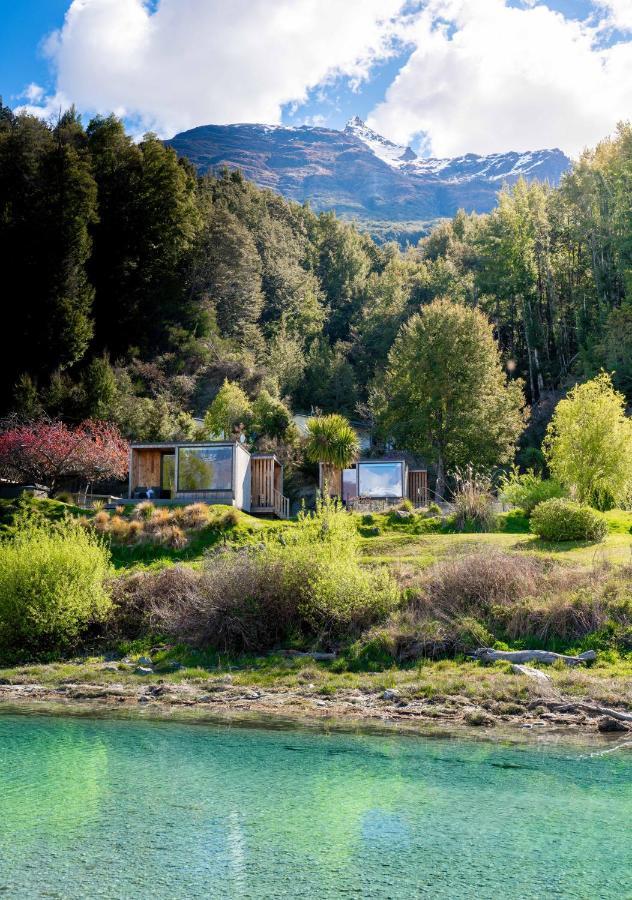 Hotel Ecoscapes Glenorchy Exteriér fotografie