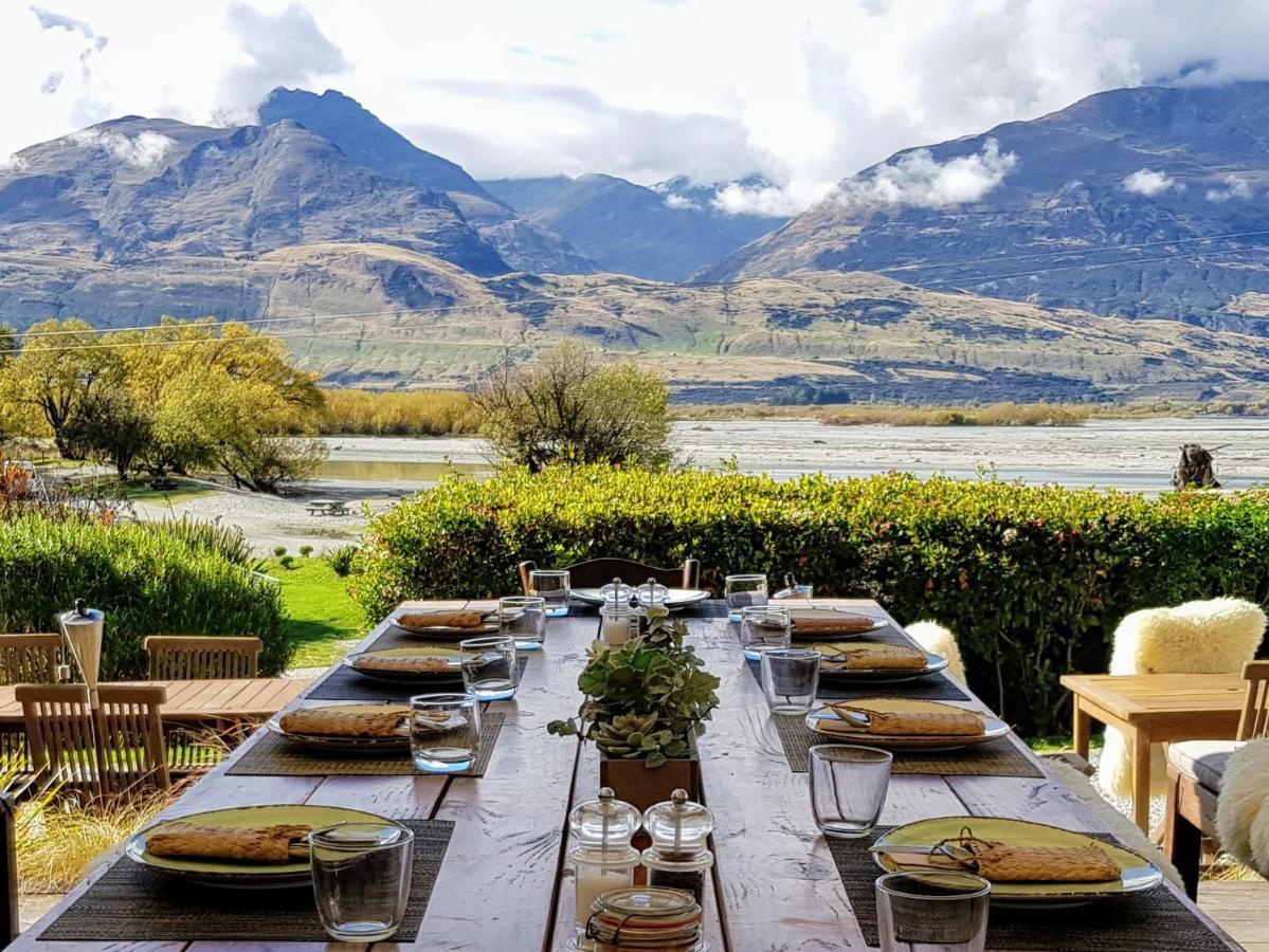 Hotel Ecoscapes Glenorchy Exteriér fotografie