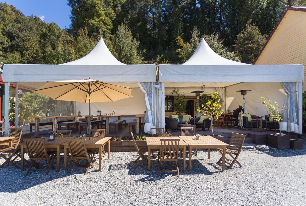 Hotel Ecoscapes Glenorchy Exteriér fotografie