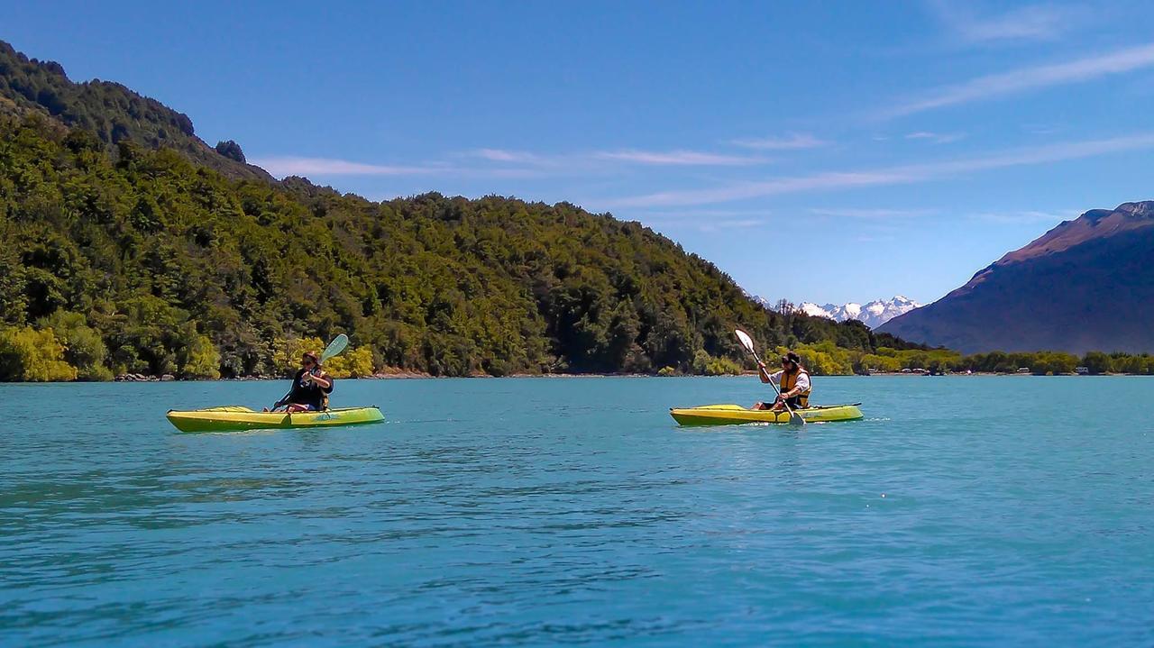 Hotel Ecoscapes Glenorchy Exteriér fotografie
