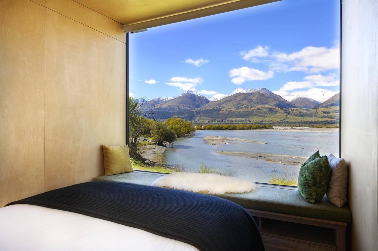 Hotel Ecoscapes Glenorchy Exteriér fotografie