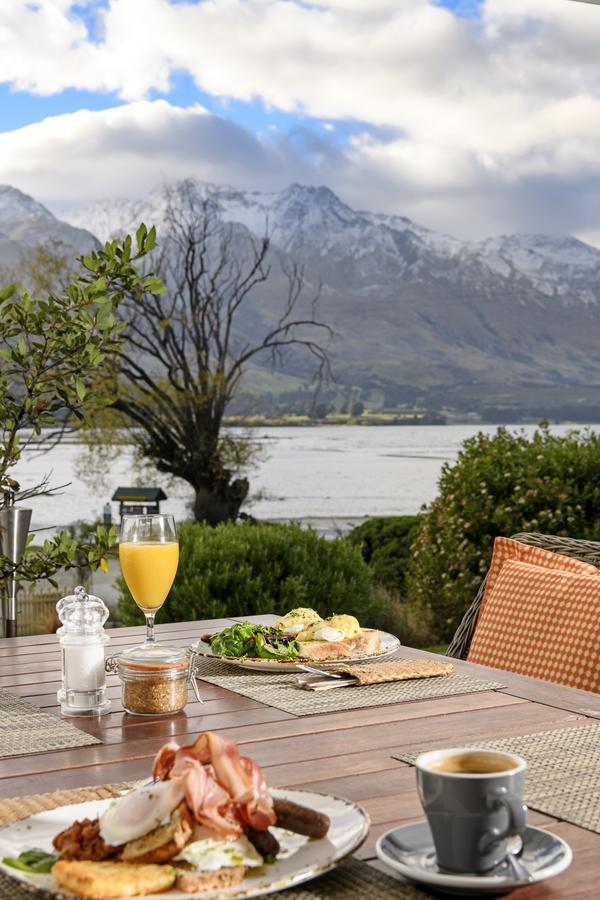Hotel Ecoscapes Glenorchy Exteriér fotografie
