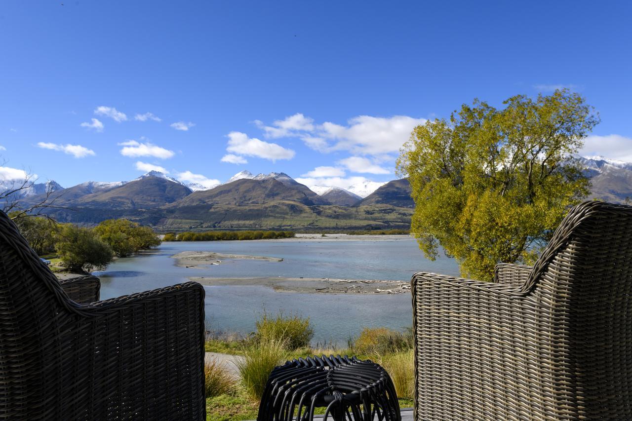 Hotel Ecoscapes Glenorchy Exteriér fotografie